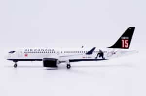 JC Wings 1:200 Air Canada Airbus A220-300 "Carter 15" C-GUPG (SA2076)
