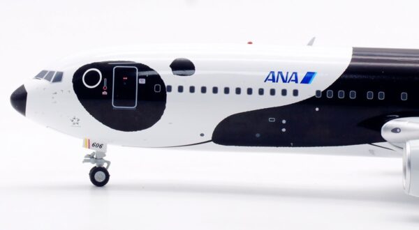 InFlight 200 1:200 ANA All Nippon Airways Boeing B767-300(ER) "Fly! Panda" JA606A (B-763-ANA-606) - Image 5
