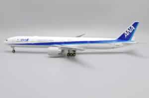 JC Wings 1:200 ANA All Nippon Airways Boeing B777-300(ER) "We Support UNESCO - Flaps Up" JA734A (EW277W006)