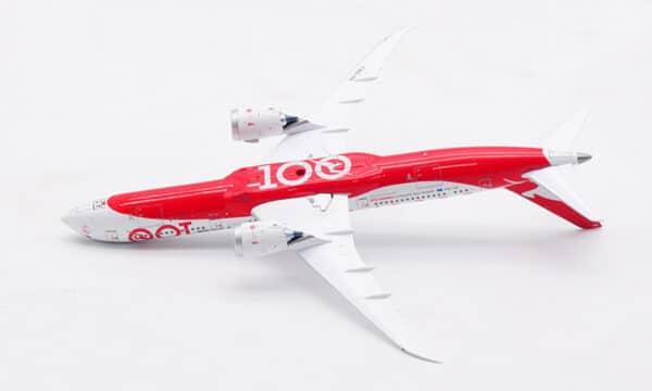 Aviation 400 1:400 Qantas Airways Boeing B787-9 Dreamliner "100th Anniversary" VH-ZNJ (AV4275) - Image 10