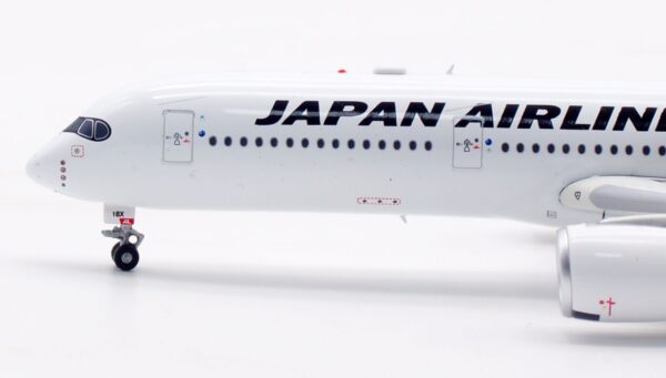 Aviation 400 1:400 JAL Japan Airlines Airbus A350-900 XWB JA16XJ (AV4281) - Image 10