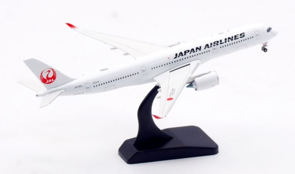 Aviation 400 1:400 JAL Japan Airlines Airbus A350-900 XWB JA16XJ (AV4281) - Image 3