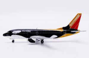 JC Wings 1:400 Southwest Airlines Boeing B737-500 "Shamu II" N507SW (XX40471)