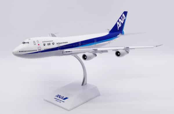 JC Wings 1:200 ANA All Nippon Airways Boeing B747SR-81 "Last Flight - Flaps Down" JA8157 (XX20429A) - Image 9