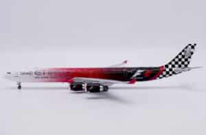 JC Wings 1:400 Etihad Airways Airbus A340-600 "2014 Abu Dhabi Grand Prix" A6-EHJ (XX40385)