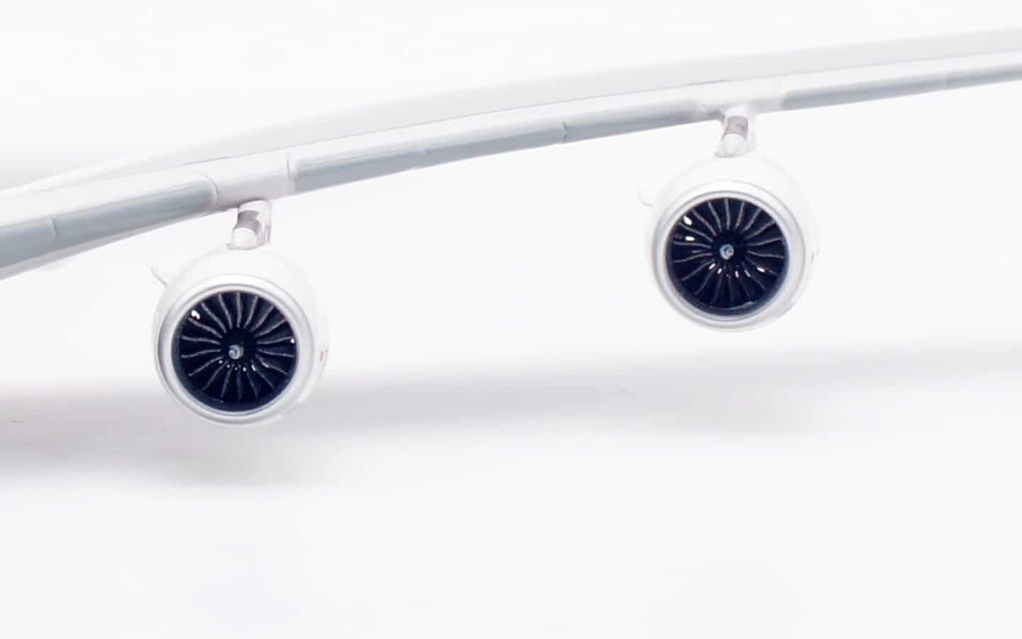 Aviation 400 1:400 Asiana Airlines Airbus A380-800 HL7625 (AV4283) - Image 14