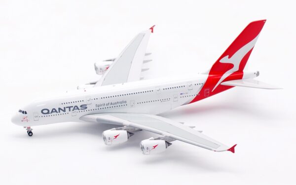 Aviation 400 1:400 Qantas Airways Airbus A380-800 "Nancy-Bird Walton" VH-OQA (AV4286) - Image 5