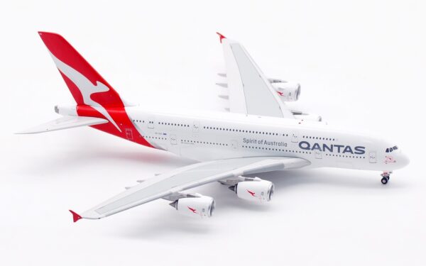 Aviation 400 1:400 Qantas Airways Airbus A380-800 "Nancy-Bird Walton" VH-OQA (AV4286) - Image 6