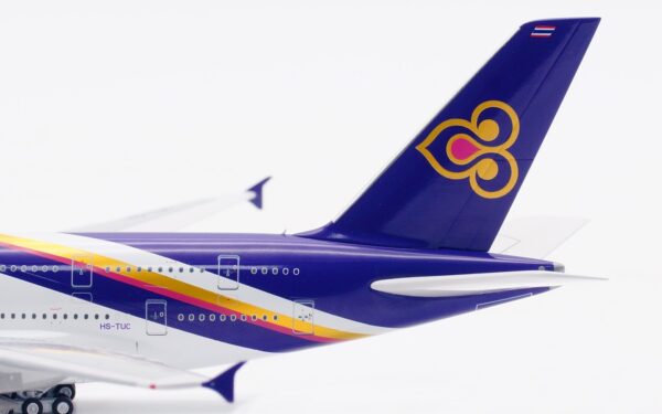 Aviation 400 1:400 Thai Airways Airbus A380-800 "Chaiya" HS-TUC (AV4291) - Image 12
