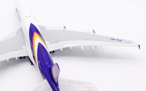 Aviation 400 1:400 Thai Airways Airbus A380-800 "Chaiya" HS-TUC (AV4291) - Image 13