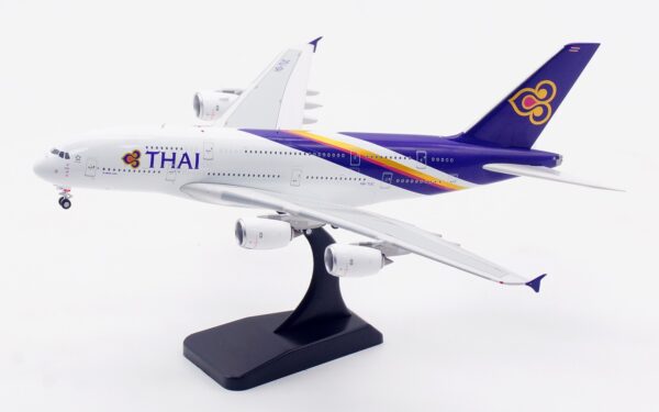 Aviation 400 1:400 Thai Airways Airbus A380-800 "Chaiya" HS-TUC (AV4291) - Image 2