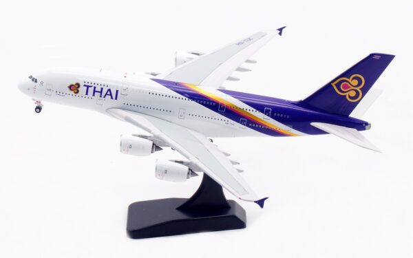 Aviation 400 1:400 Thai Airways Airbus A380-800 "Chaiya" HS-TUC (AV4291) - Image 3