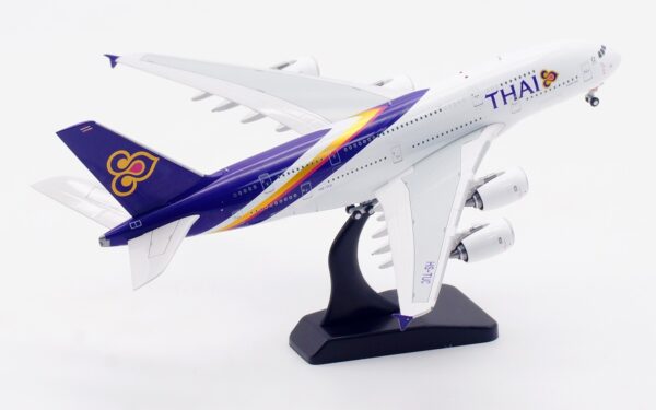 Aviation 400 1:400 Thai Airways Airbus A380-800 "Chaiya" HS-TUC (AV4291) - Image 4