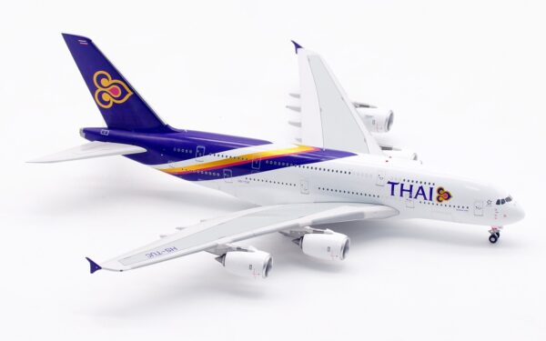 Aviation 400 1:400 Thai Airways Airbus A380-800 "Chaiya" HS-TUC (AV4291) - Image 7