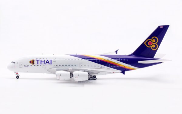Aviation 400 1:400 Thai Airways Airbus A380-800 "Chaiya" HS-TUC (AV4291) - Image 8