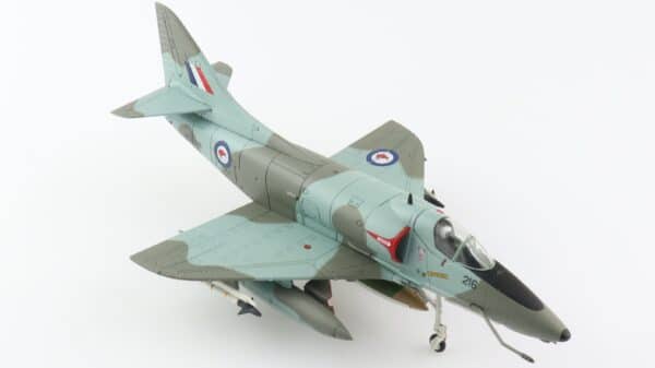 Hobby Master 1:72 Royal New Zealand Air Force (RNZAF) Douglas A-4G Skyhawk NZ6216 (HA1431) - Image 4