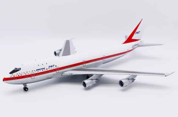 JC Wings 1:200 Boeing Aircraft Company Boeing B747-100 "City of Everett" N7470 (KJ-B741-157) - Image 3