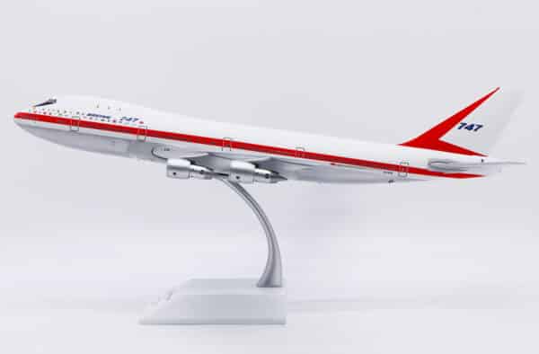 JC Wings 1:200 Boeing Aircraft Company Boeing B747-100 "City of Everett" N7470 (KJ-B741-157) - Image 8