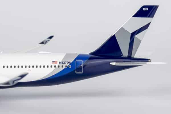 NG Models 1:400 Delta Air Lines Airbus A350-900 XWB "100 Years" N527DN (NG39106) - Image 5