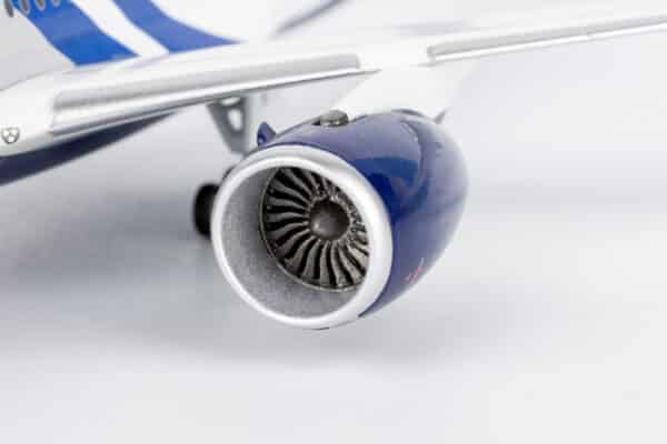 NG Models 1:400 Delta Air Lines Airbus A350-900 XWB "100 Years" N527DN (NG39106) - Image 6