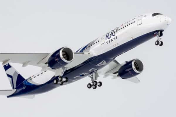 NG Models 1:400 Delta Air Lines Airbus A350-900 XWB "100 Years" N527DN (NG39106) - Image 8