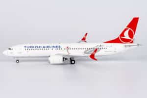 NG Models 1:200 Turkish Airlines Boeing B737 MAX 8 "Isparta" TC-LCB (NG92011)
