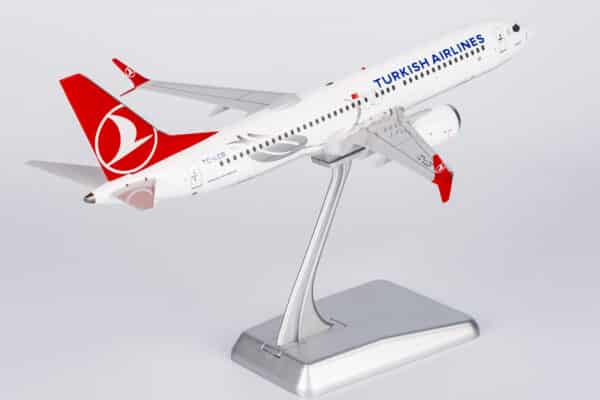 NG Models 1:200 Turkish Airlines Boeing B737 MAX 8 "Isparta" TC-LCB (NG92011) - Image 9
