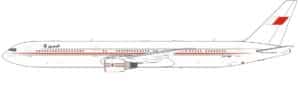 Panda Models 1:400 Bahrain Royal Flight Boeing B767-400(ER) VIP "Gulf of Bahrain" A9C-HMH (PM62510)