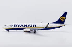 JC Wings 1:100 Ryanair Boeing B737-800w EI-GXN (XX1002)
