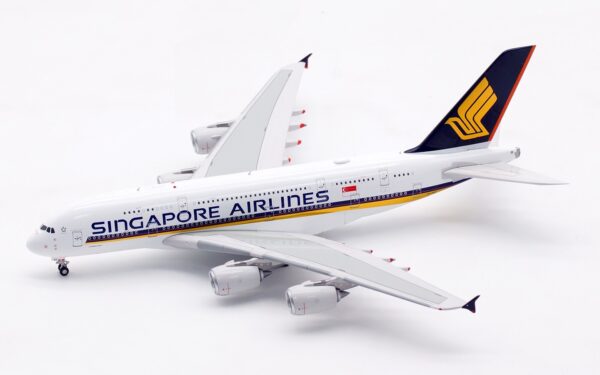 Aviation 400 1:400 Singapore Airlines Airbus A380-800 9V-SKZ (AV4292) - Image 5