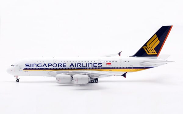 Aviation 400 1:400 Singapore Airlines Airbus A380-800 9V-SKZ (AV4292) - Image 8
