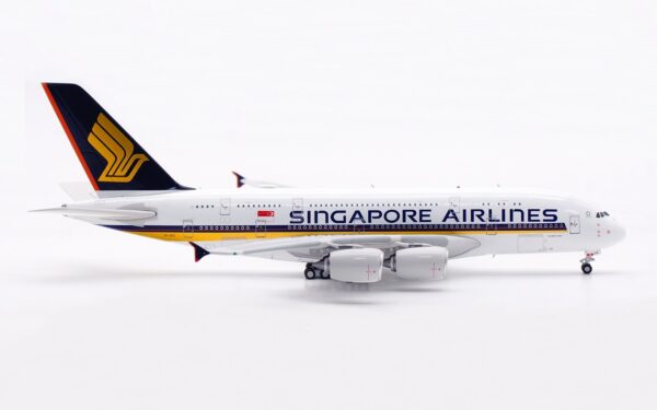 Aviation 400 1:400 Singapore Airlines Airbus A380-800 9V-SKZ (AV4292) - Image 9