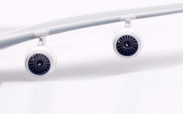 Aviation 400 1:400 Etihad Airways Airbus A380-800 "ADNOC - Choose South Korea" A6-APD (AV4293) - Image 14