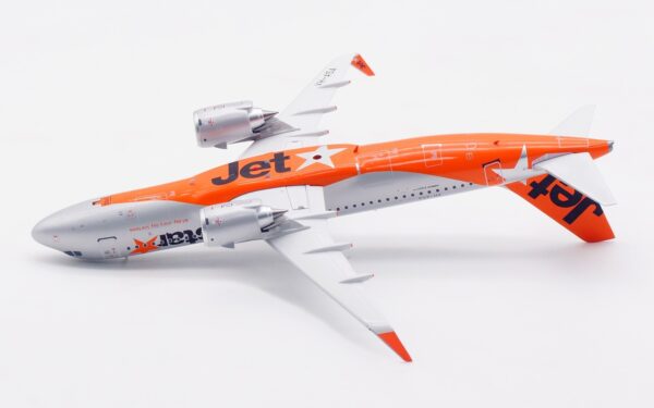 InFlight 200 1:200 Jetstar Airways Airbus A320neo VH-A5A (B-320-A5A) - Image 14