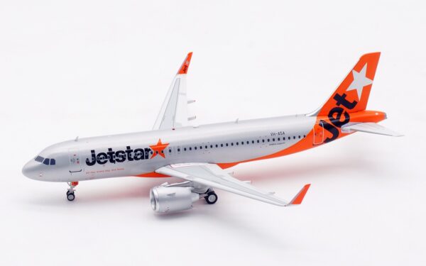 InFlight 200 1:200 Jetstar Airways Airbus A320neo VH-A5A (B-320-A5A) - Image 3