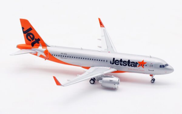 InFlight 200 1:200 Jetstar Airways Airbus A320neo VH-A5A (B-320-A5A) - Image 5