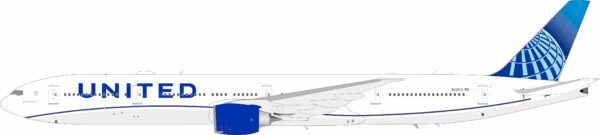 InFlight 200 1:200 United Airlines Boeing B777-300(ER) N2250U (IF773UA0725)