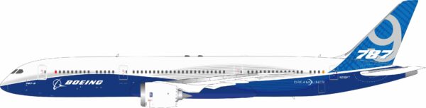InFlight 200 1:200 Boeing Aircraft Company Boeing B787-9 Dreamliner N789FT (IF789BOEING789FT)