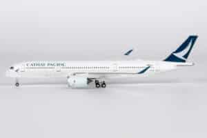 NG Models 1:400 Cathay Pacific Airbus A350-900 XWB B-LQA (NG39109)