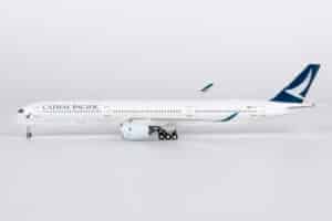 NG Models 1:400 Cathay Pacific Airbus A350-1000 XWB "100th Anniversary of Kai Tak Airport" B-LXI (NG57021)