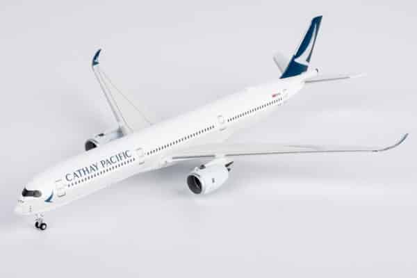 NG Models 1:400 Cathay Pacific Airbus A350-1000 XWB "100th Anniversary of Kai Tak Airport" B-LXI (NG57021) - Image 3