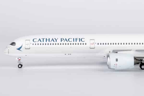 NG Models 1:400 Cathay Pacific Airbus A350-1000 XWB "100th Anniversary of Kai Tak Airport" B-LXI (NG57021) - Image 5