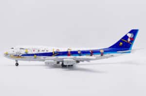 JC Wings 1:200 ANA All Nippon Airways Boeing B747-400D "Snoopy - Flaps Down" JA8961 (SA2053A)