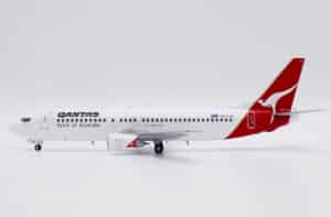 JC Wings 1:200 Qantas Airways Boeing B737-400 "Port Pirie" VH-TJZ (XX20393)