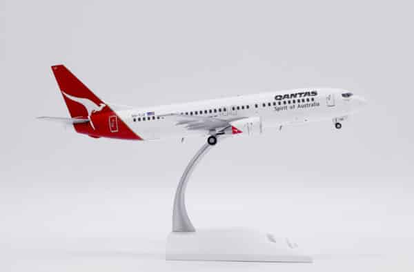 JC Wings 1:200 Qantas Airways Boeing B737-400 "Port Pirie" VH-TJZ (XX20393) - Image 7