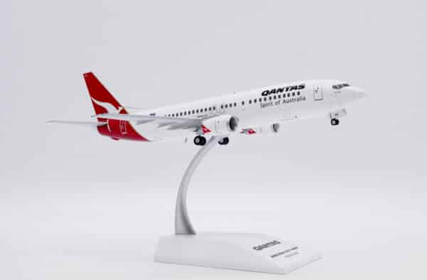 JC Wings 1:200 Qantas Airways Boeing B737-400 "Port Pirie" VH-TJZ (XX20393) - Image 8