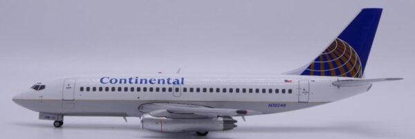 JC Wings 1:200 Continental Airlines Boeing B737-200 N10248 (XX20504)