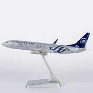 NG Models 1:200 Xiamen Airlines Boeing B737-800w "SkyTeam" B-5633 (NG64111)