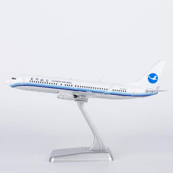 NG Models 1:200 Xiamen Airlines Boeing B737-800w B-5151 (NG64112)