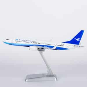 NG Models 1:200 Xiamen Airlines Boeing B737-800w B-1287 (NG64114)